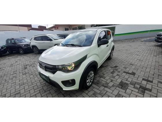 FIAT MOBI 1.0 EVO FLEX LIKE. MANUAL
